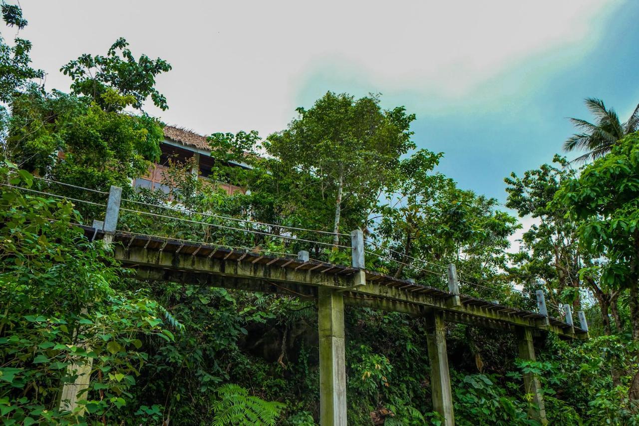 Recidencia Del Hamor Sorsogon Esterno foto